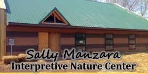 Sally Manzara Interpretive Nature Center at Sunfish Lake Park