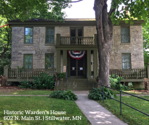 Warden's House Museum - Annual Open House