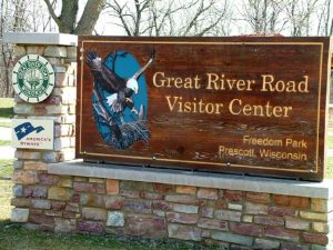 Great River Road Visitor & Learning Center at Freedom Park