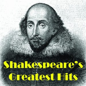 Shakespeare's Greatest Hits by Matthew Simpson & Meaghan Simpon