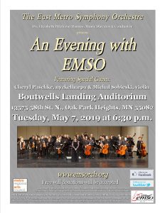 An Evening with the East Metro Symphony Orchestra