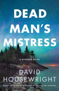 Dead Man's Mistress with author David Housewright