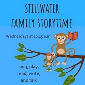 Family Storytime: Stillwater Library