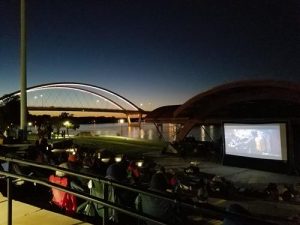 Movie in the Park- Wreck it Ralph 2