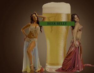 Beer Belly - Belly Dance class @ The Lift Bridge Brewery