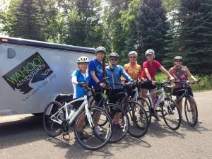 Guided Bridges and Booms Bicycle Tour