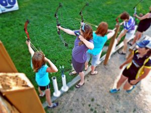 Women's Archery