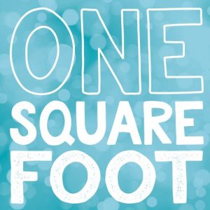 One Square Foot Fundraiser