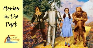 Movie in the Park- The Wizard of Oz