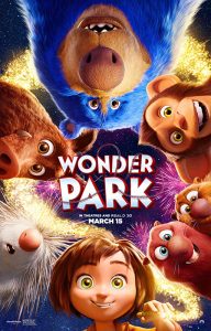 Movie in the Park- Wonder Park