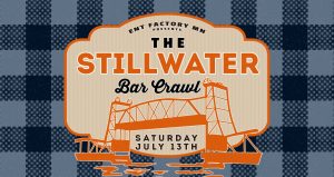 The Stillwater Bar Crawl
