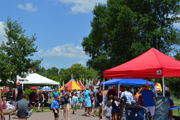 Gallery 2 - River Falls Days 2019