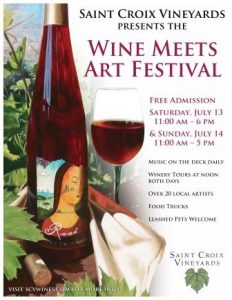 Wine Meets Art Festival