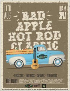Bad Apple Hot Rod Classic