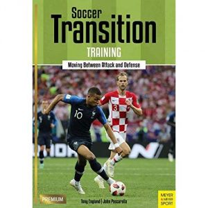 Soccer Transition Training - Coach Tony Englund