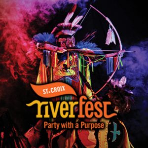 RiverFest's Woodland Echoes: Native American Tastes, Sights & Sounds
