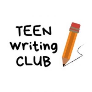 Teen Writing Group
