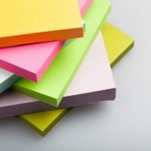 Post-It Note Art for Teens