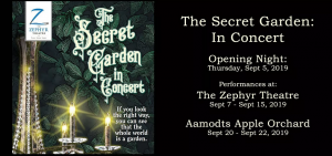 The Secret Garden: In Concert