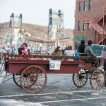 Victorian Horse-Drawn Wagonette Rides