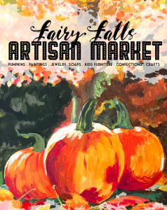 Fairy Falls Farm's Artisan Market