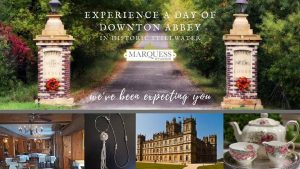 Experience a Day of Downton Abbey