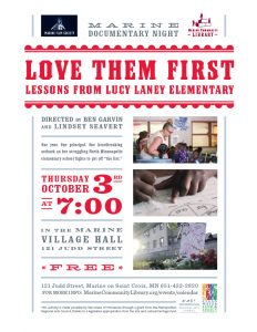 Love Them First - Lessons From Lucy Laney Elementary
