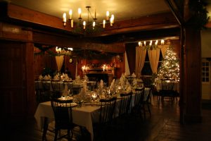 Downton Abbey Christmas Dinner - Dec 14th