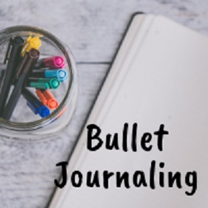 Bullet Journaling - Advanced Workshop for Teens