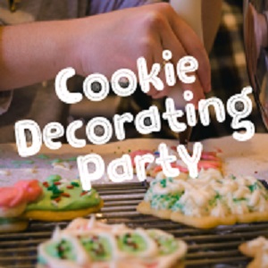 Cookie Decorating Party for Teens