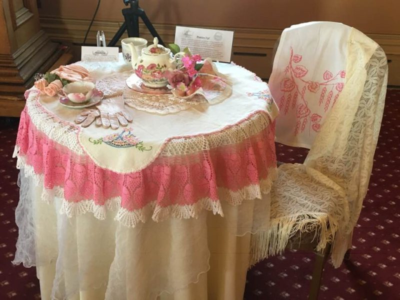 Gallery 2 - POSTPONED: Victorian Tea at the Historic Courthouse