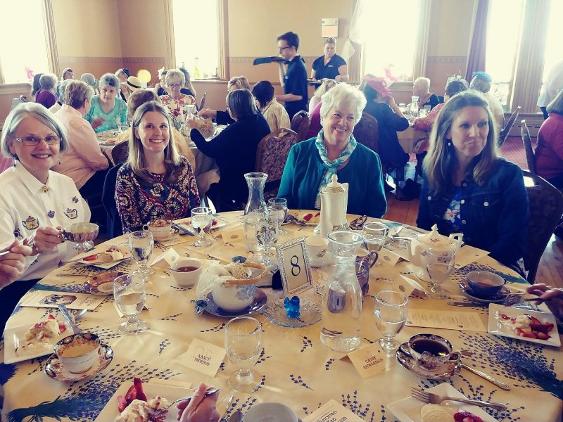 Gallery 3 - POSTPONED: Victorian Tea at the Historic Courthouse