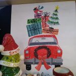 Gallery 2 - Come Paint with Santa @ Kari’s Create & Paint Studio