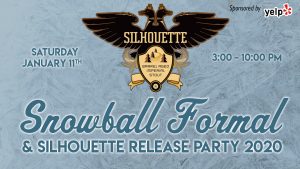 Silhouette Imperial Stout Bottles & Release Party 2020