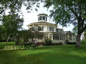 Octagon House Museum