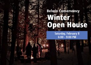 Annual Winter Open House
