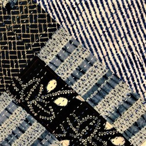 Intro to Boro Fabrics
