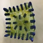 Fused Glass layering Class