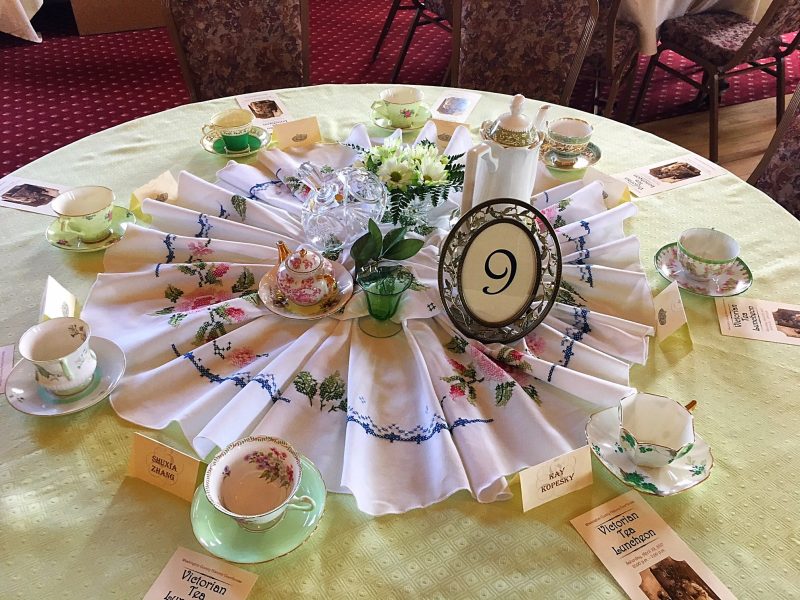 Gallery 5 - POSTPONED: Victorian Tea at the Historic Courthouse