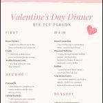 Gallery 1 - Valentine's Day Dinner at Feller