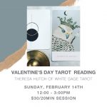 Valentine's Day Tarot Card Reading