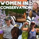 WOMEN IN CONSERVATION: FARMS AND FORESTS