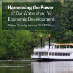 Harnessing the Power of Our Watershed for Economic Development