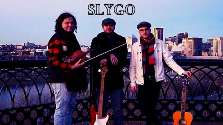 Gallery 1 - Slygo - Live Irish Music at Charlie's Irish Pub