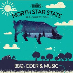 Thor's North Star State BBQ Competition