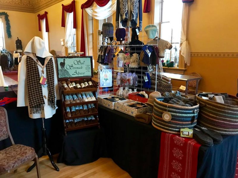 Gallery 3 - Christmas at the Courthouse Holiday Bazaar