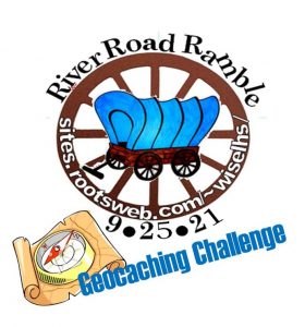 River Road Ramble - Geocaching Event