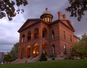 Paranormal Presentation & Investigation at the Historic Courthouse