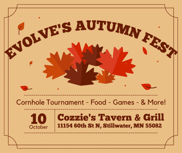 Gallery 1 - Autumn Fest and Inaugural Cornhole Tournament