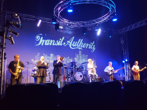 Rockin’ New Year’s Eve with Transit Authority